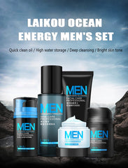 Men skin care set