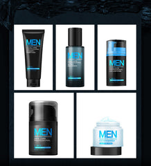 Men skin care set