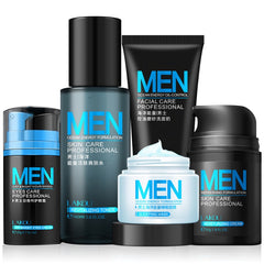 Men skin care set