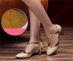 HoYeeLin New Modern Dance Shoes