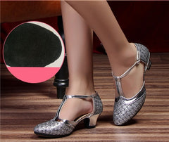 HoYeeLin New Modern Dance Shoes