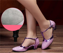 HoYeeLin New Modern Dance Shoes