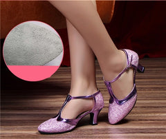 HoYeeLin New Modern Dance Shoes