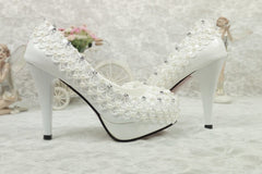 BaoYaFang New Arrival High heel