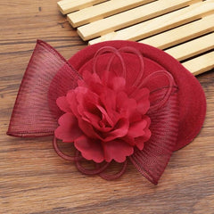 Haimeikang Women Chic Fascinator Hat