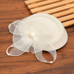 Haimeikang Women Chic Fascinator Hat