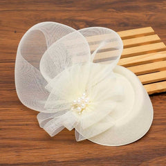 Haimeikang Women Chic Fascinator Hat