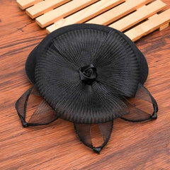 Haimeikang Women Chic Fascinator Hat