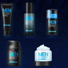 Men skin care set