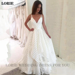 LORIE Boho Wedding Dress