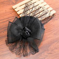 Haimeikang Women Chic Fascinator Hat