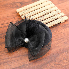 Haimeikang Women Chic Fascinator Hat