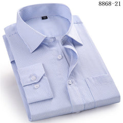 Smart Male Social Dress Shirts For Plus