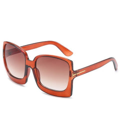 New Fashion Oversized Women Sunglasses