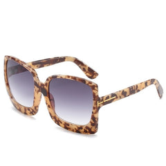 New Fashion Oversized Women Sunglasses