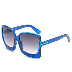 New Fashion Oversized Women Sunglasses