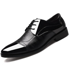 Luxury Business Oxford Leather