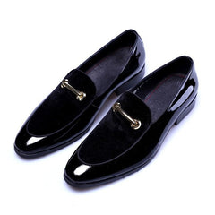 New Men Dress Shoes Shadow