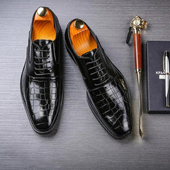 New Men Dress Shoes Shadow