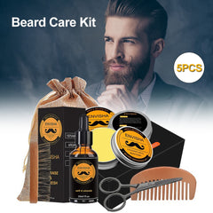 Grooming Kit Mustache Beard Styling