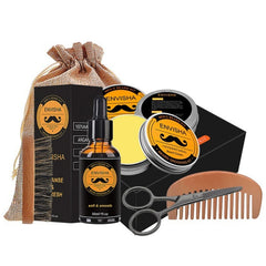 Grooming Kit Mustache Beard Styling