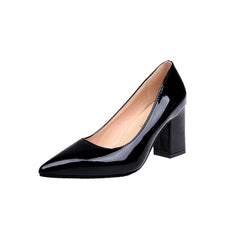 New Women Pumps Black High heels