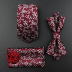 Men Tie For Groom Business Wedding Party