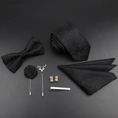 Men Tie For Groom Business Wedding Party