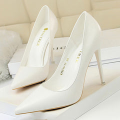 Shoes Women Pumps Fashion High