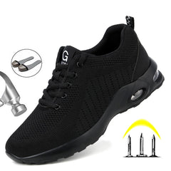 High Quality Men Shoes Men Indestructible Shoes