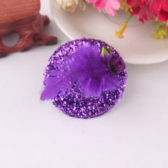 Hot Sale Cute Hat Barrettes Girls Party