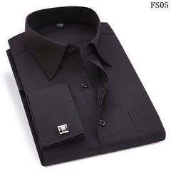 High Quality  Design Wedding Tuxedo Shirt