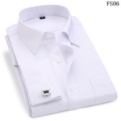 High Quality  Design Wedding Tuxedo Shirt