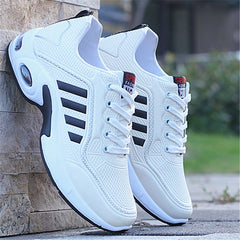 New Men Shoes Air Cushion Sneakers