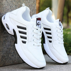 New Men Shoes Air Cushion Sneakers