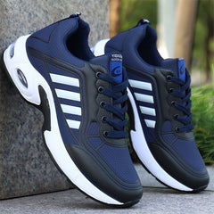 New Men Shoes Air Cushion Sneakers