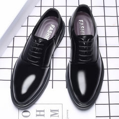 Italian Formal Oxford Shoes For Men