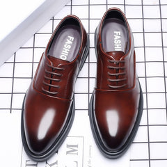 Italian Formal Oxford Shoes For Men