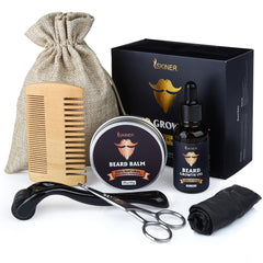 Men Beard Grooming Kit