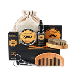 Men Beard Grooming Kit