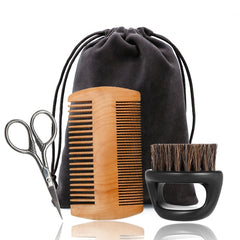 Men Beard Grooming Kit