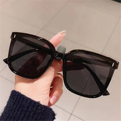 Polarized Sunglasses Men Women Popular Square Sun