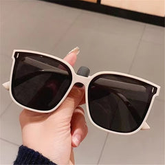 Polarized Sunglasses Men Women Popular Square Sun