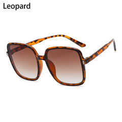 new brand sunglasses Square glasses