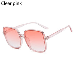 new brand sunglasses Square glasses