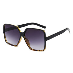 new brand sunglasses Square glasses