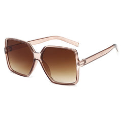 new brand sunglasses Square glasses