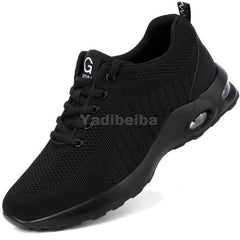 High Quality Men Shoes Men Indestructible Shoes