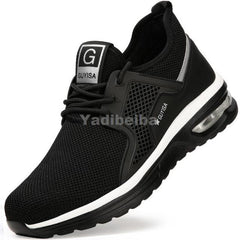 High Quality Men Shoes Men Indestructible Shoes