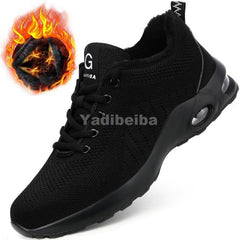 High Quality Men Shoes Men Indestructible Shoes